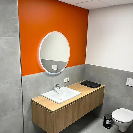 Erlebniswelt 4 Apartamento