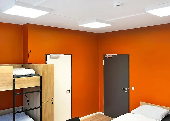 Erlebniswelt 4 Daire *